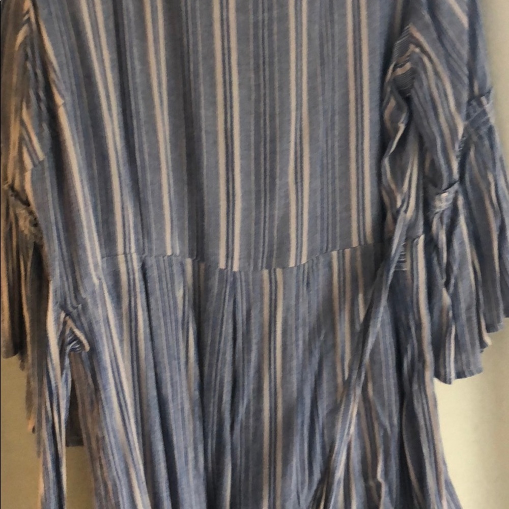 Maternity tunic - Picture 3 of 4